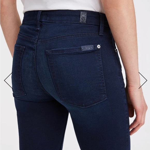 7 for all mankind Jeans - Picture 2 of 6